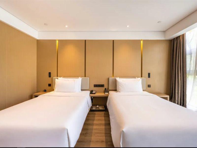 Atour Yan'An Zaoyuan Hotel Exteriör bild